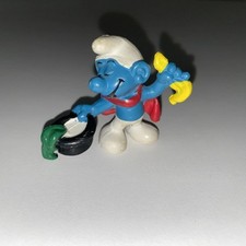 Schleich Die Schlümpfe Figur Zauberer