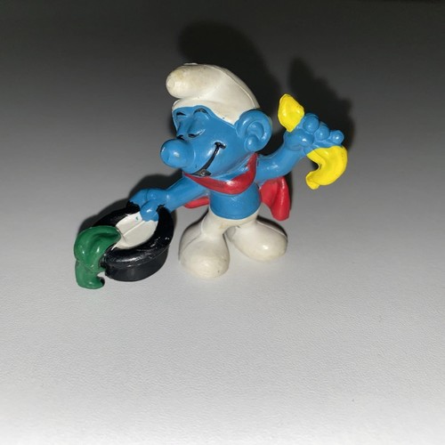 Schleich die schlümpfe figur - schlümpfe,