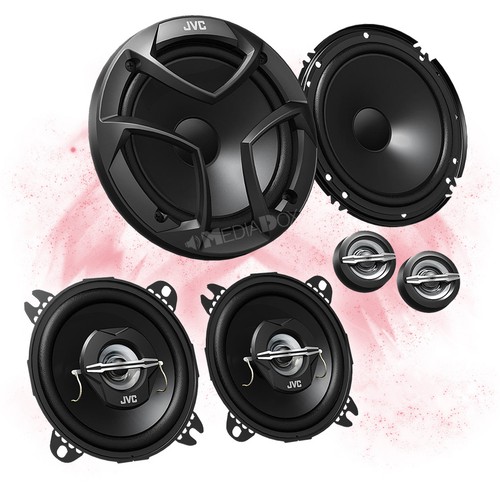 Jvc 16m 10cm front - jvc, front/heck
