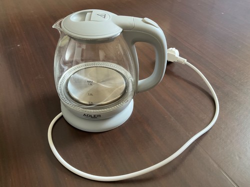 Adler wasserkocher glas - wasserkocher,