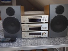 DENON Stereo Anlage F100