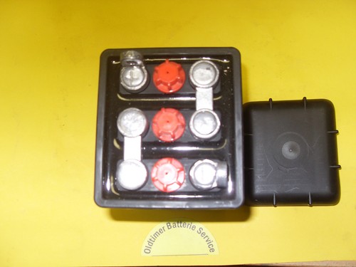 Oldtimer batt volt ah bs - 6,
