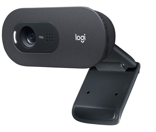 Logitech webcam c505e 720p - hd,
