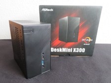 ASRock DeskMini X300 AM4 Ryzen 7 5700G 64GB RAM WLAN Noctua