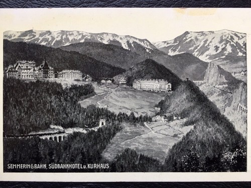österreich 1927 ansichtskarte - Österreich,