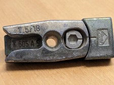 ROTO K605 A5 7,5/18 Schließblech