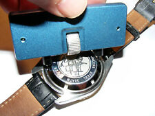 Gehäuseöffner für Wasserdichte Uhren, Uhrenöffner Uhrenwerkzeug Tool Massiv