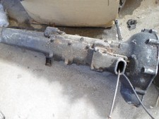 Getriebe Schaltgetriebe BMW EMW 340 326 327 u.a. 1