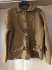 Damen Strickjacke Handarbeit