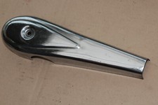 Gabel Chrom Verkleidung Kappe für Kreidler Florett Super 4 Eiertank 57.22.34