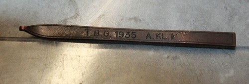 Antik 1935 a kl - kl., ii