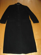 NEW FAST ** Damen Mantel mit Cashmere ** Kaschmir** Größe 40 ** in schwarz **