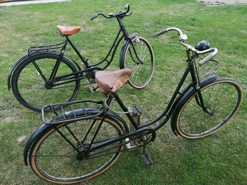 Fahrrad adlerwerke eska - 2x, &