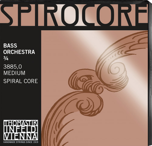 Thomastik spirocore orchestra - thomastik,