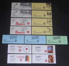 Germany 1996-2000 Johanniter