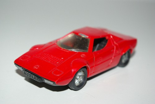 Norev jet car - car, lancia