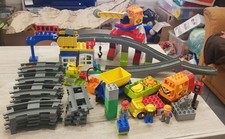 Lego Duplo 10508 Eisenbahn