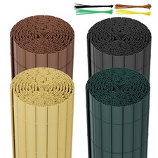 PVC Sichtschutzmatte