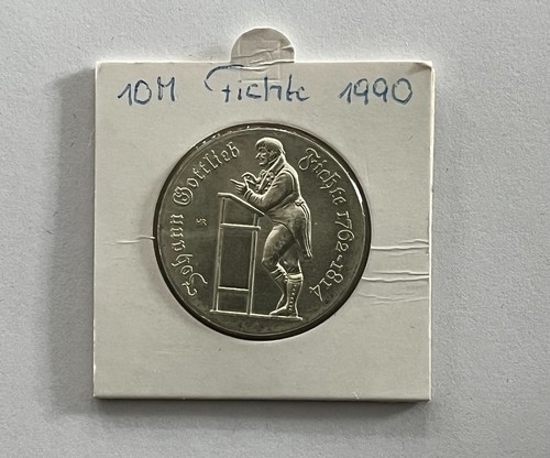 Ddr mark 1990 stempelglanz - ddr,