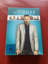 Dr. House Season 6, DVD Box