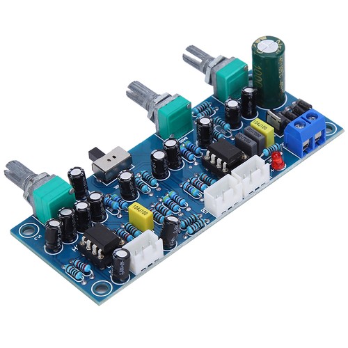 Preamp board channel - preamp, 2.1