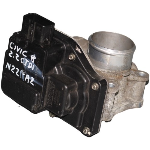 Honda civic ctdi - honda, 2.2i-ctdi