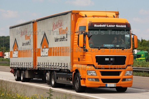 Lkw foto man tgx deichsel - lkw,