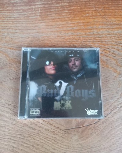 Mok bad boys cd sido - bad, cd,