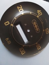 Original Veigel Tachometer