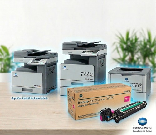 Konica minolta bildeinheit - konica-minolta,