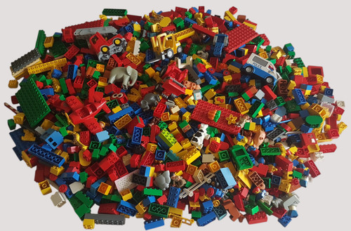 Lego duplo kilo kg starter - kilo,