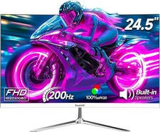 Gawfolk 24,5 Zoll Gaming