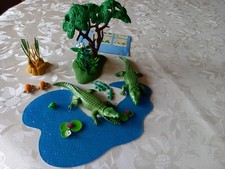Playmobil 3229 Alligatoren Familie