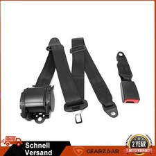 3 Punkt Automatikgurt