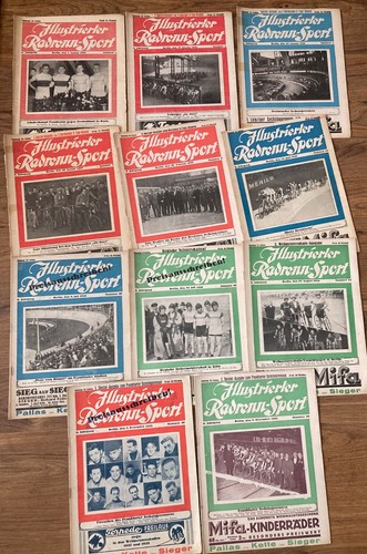 Illustrierter radrenn sport - illustrierter, radrenn-sport