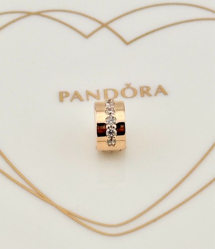Neu original pandora roségold - neu,