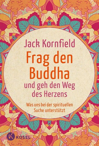 Frag den buddha und geh - den,