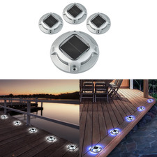 Waterproof 4 Stück Solar