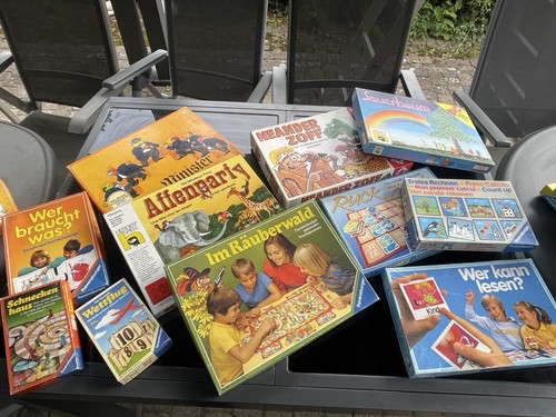 Brettspiele retro vintage - 11.,