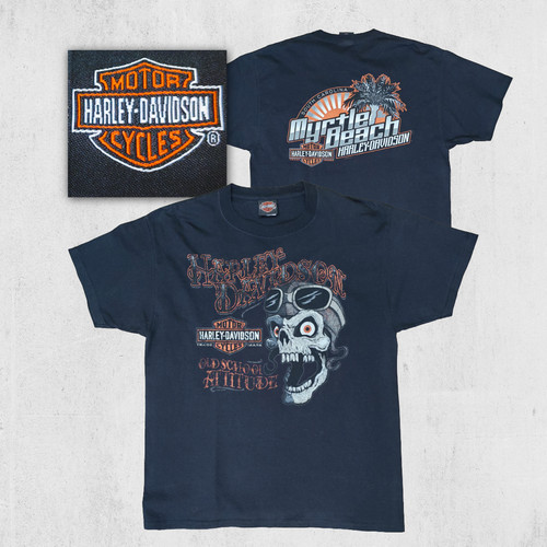 Harley davidson shirt l - harley,