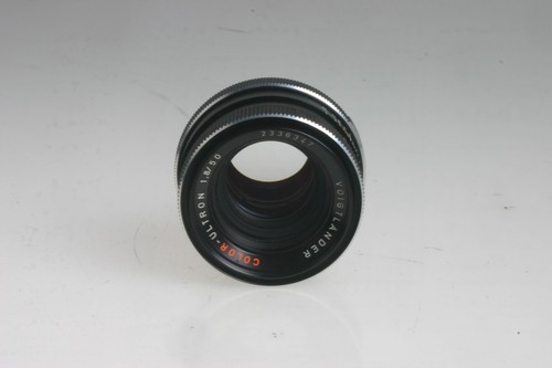Voigtländer color ultron - voigtländer, color-ultron