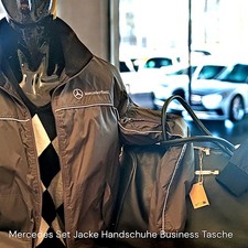 Jacke Mercedes 3er Set
