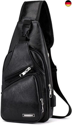 Aucuu sling bag leder - sling,