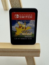 Pokémon: Let´s Go, Pikachu