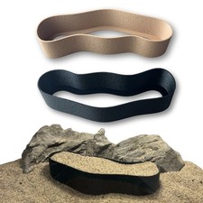 Aquarium Terrasse Freistehend