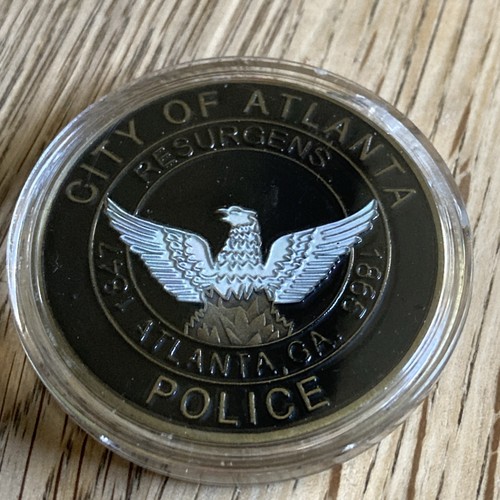 Atlanta police dept - atlanta, /
