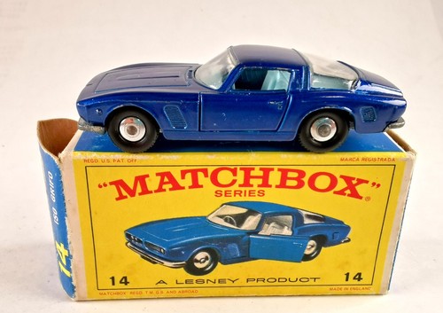 Matchbox 14d iso grifo - matchbox,