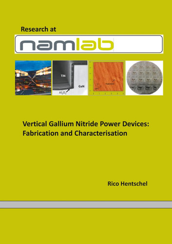 Vertical gallium nitride - gallium,