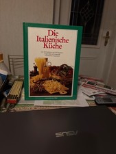 Die italienische Küche mit