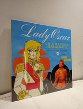 Lady Oscar La Chansons